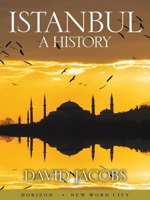cover image of Constantinople, A History